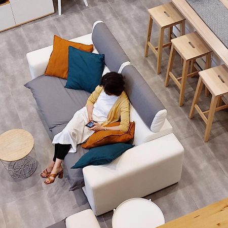 锡拉库扎Double Loft公寓 外观 照片
