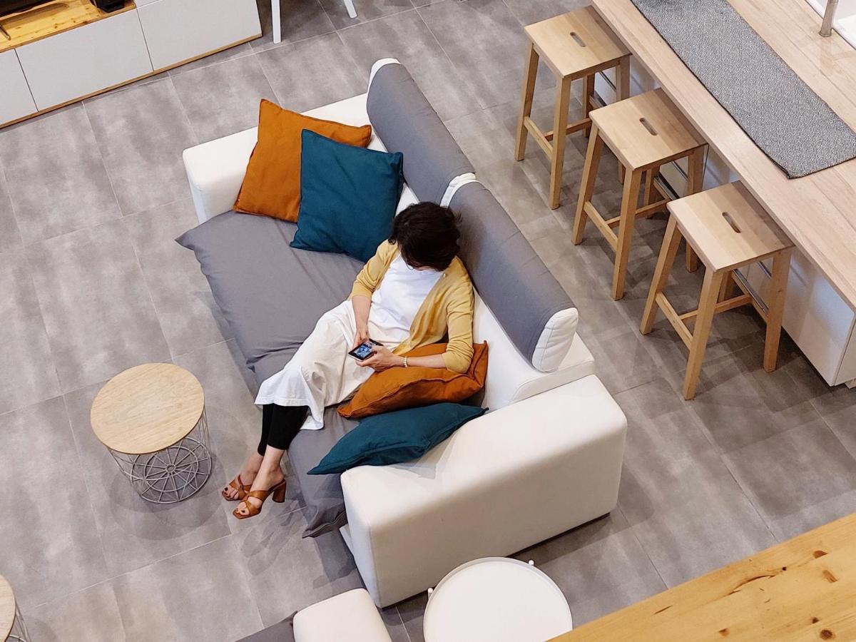 锡拉库扎Double Loft公寓 外观 照片